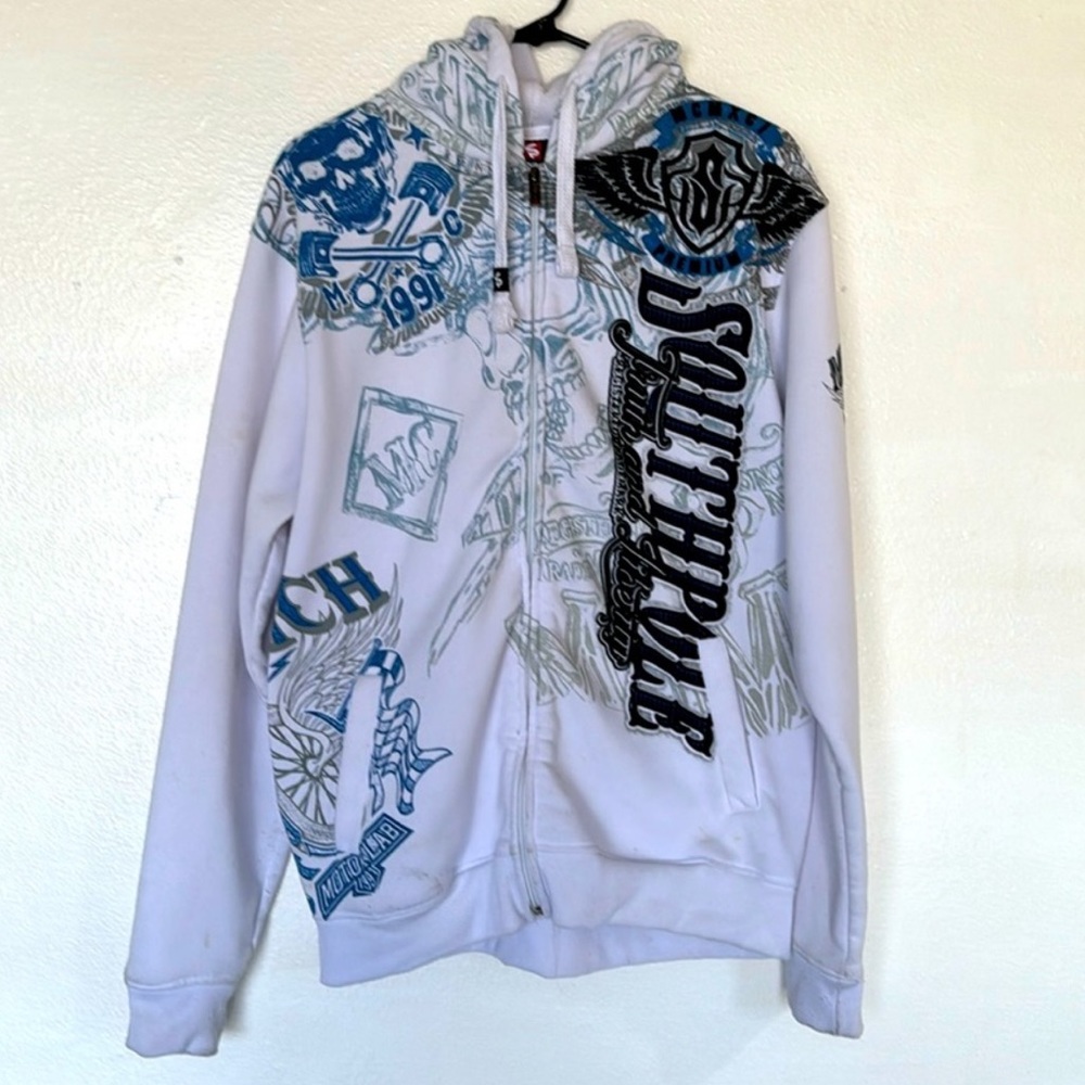 Southpole Men’s Jacket